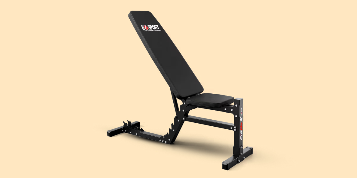Weight bench