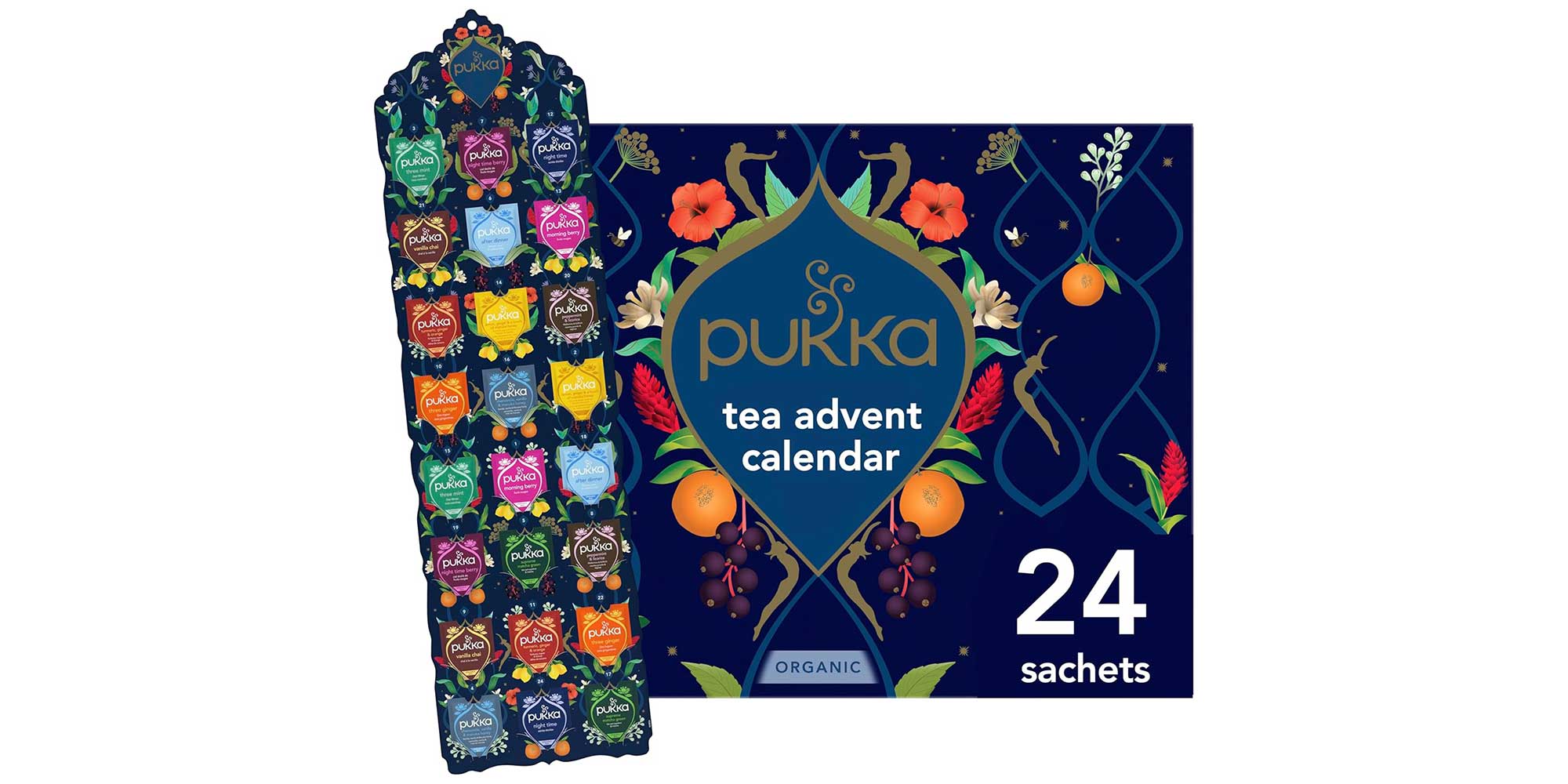 Pukka advent