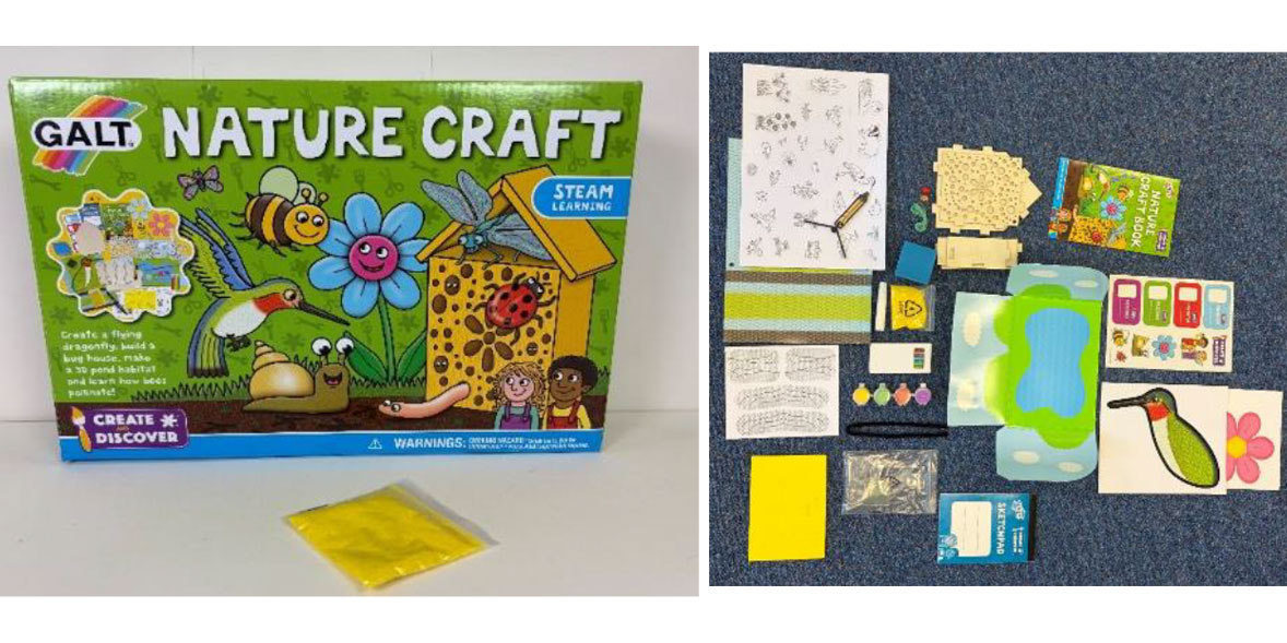 Galt Nature Craft recall