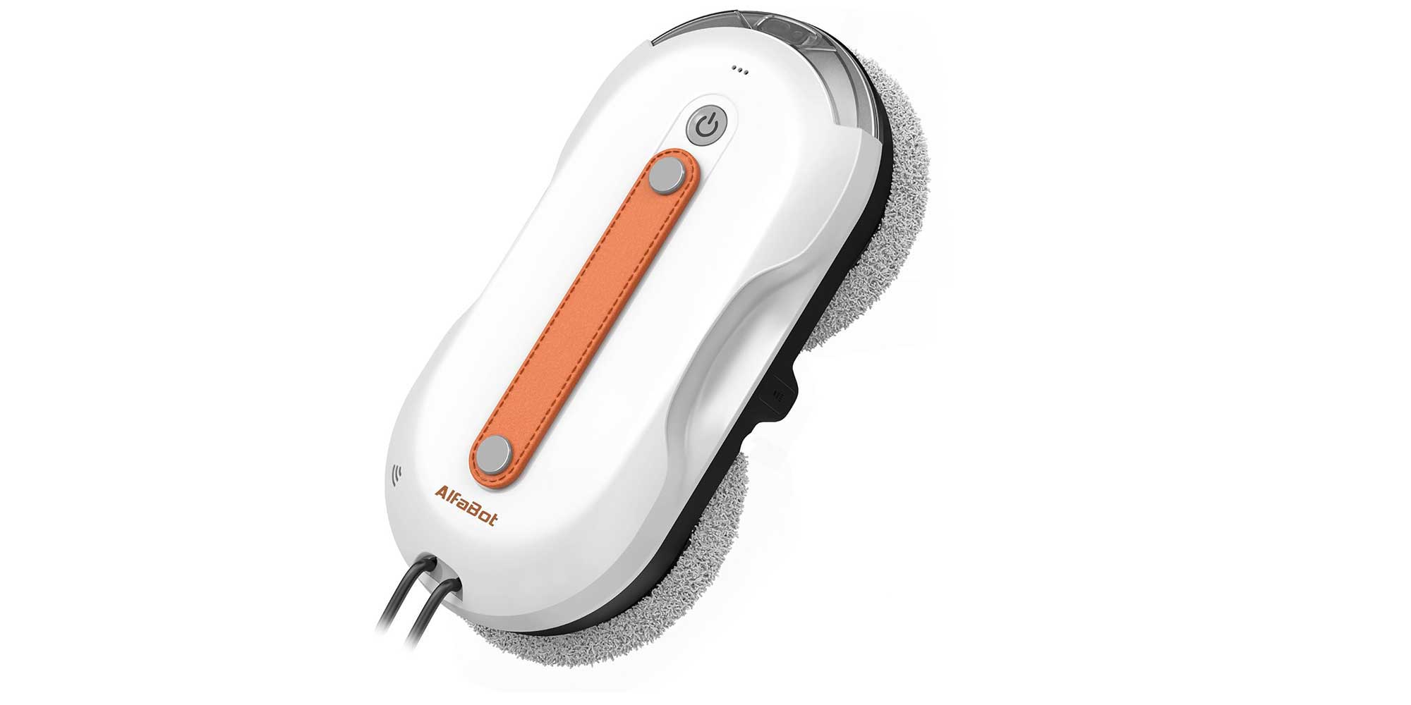 AlfaBot X7Pro Window Cleaner Robot