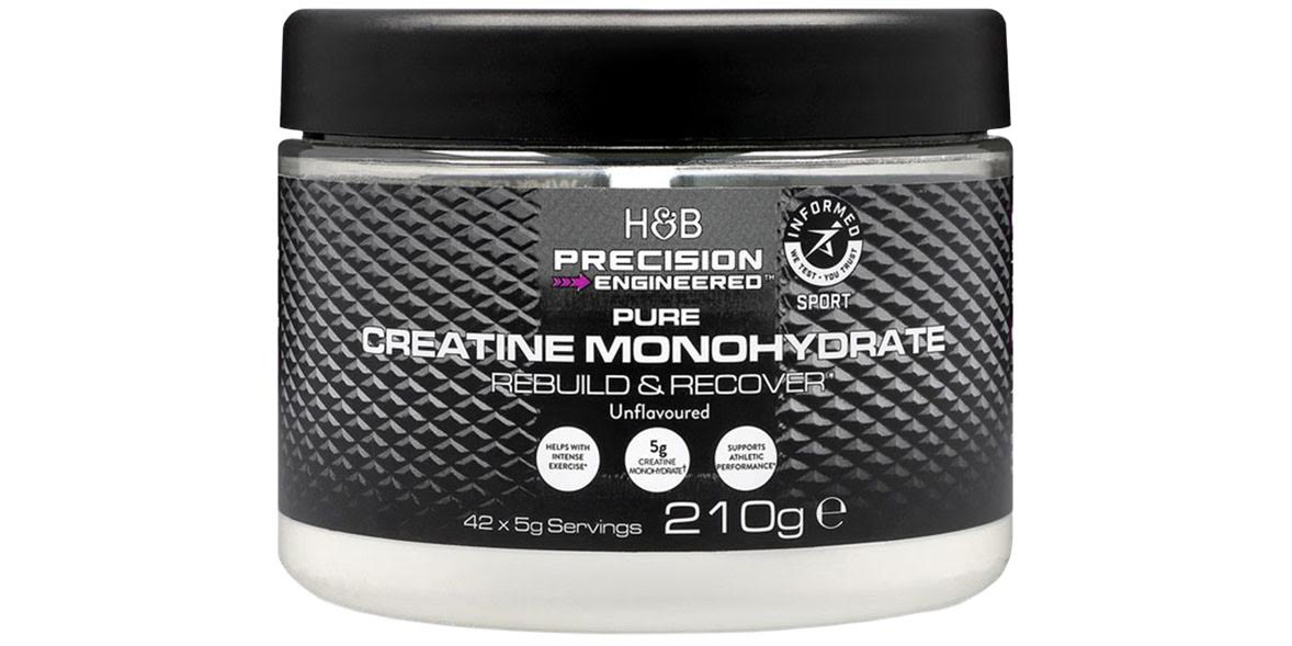 Holland & Barrett Precision Engineered creatine monohydrate