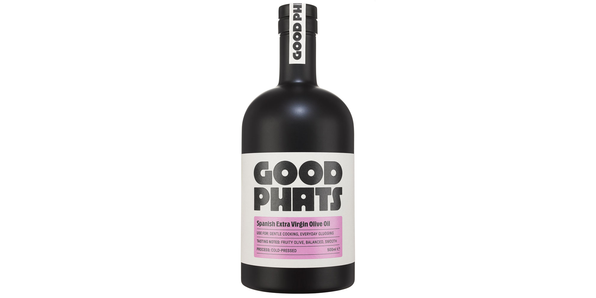 Good Phats Spanish Extra Virgin Olive Oil