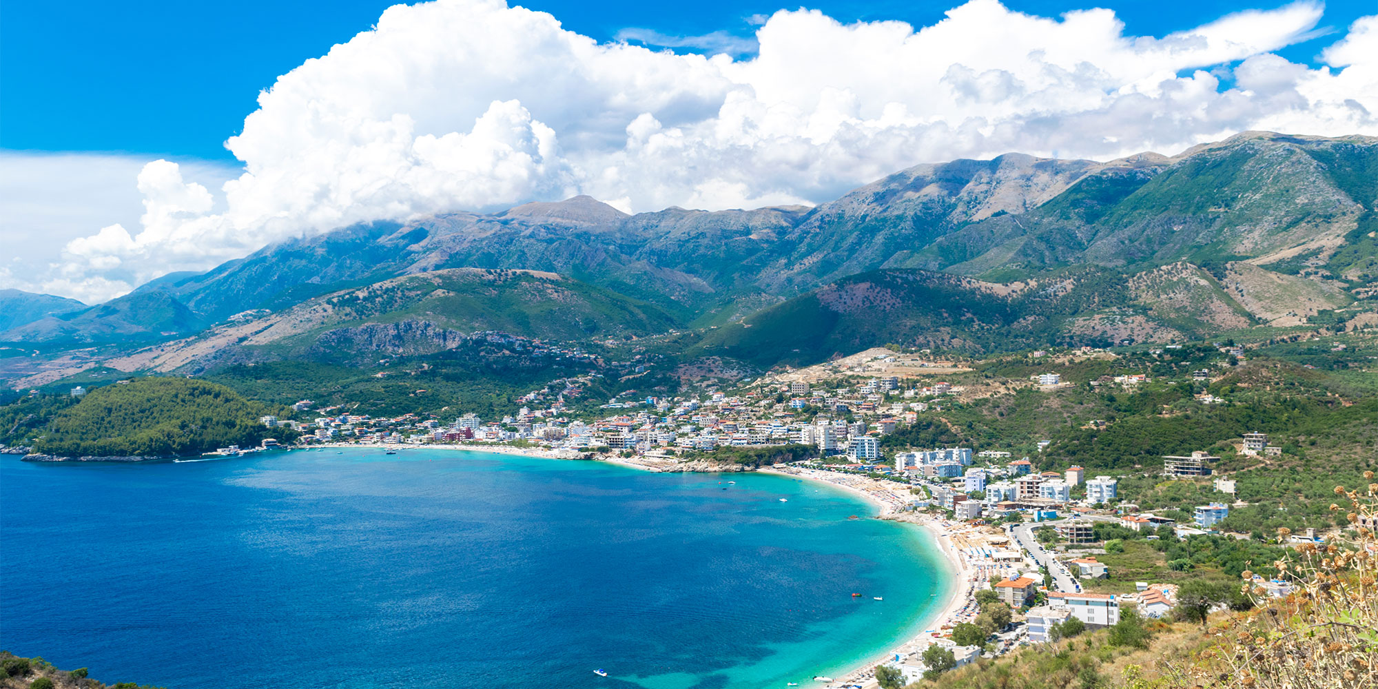 Himare Town