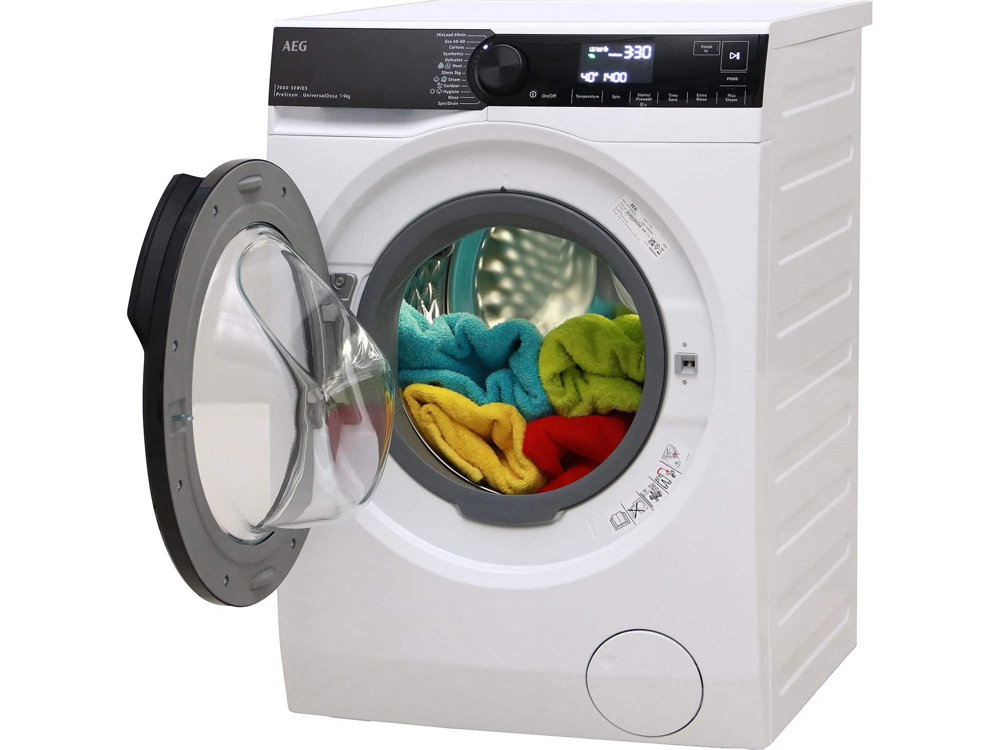 AEG LFR74944AD Washing machines
