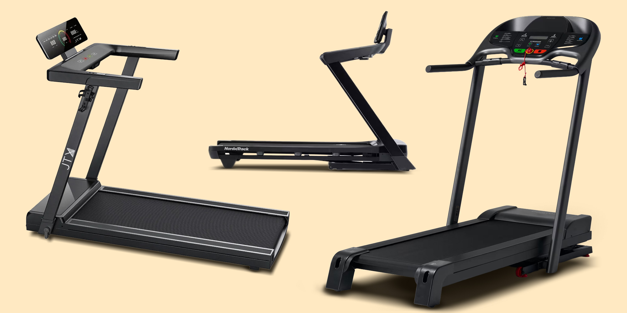 Treadmills lead image