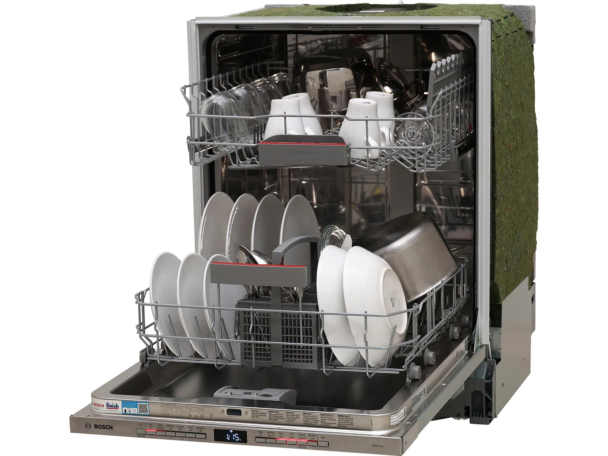 Bosch SMV4HTX00G dishwasher