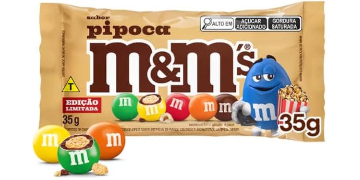 Recalled M&Ms