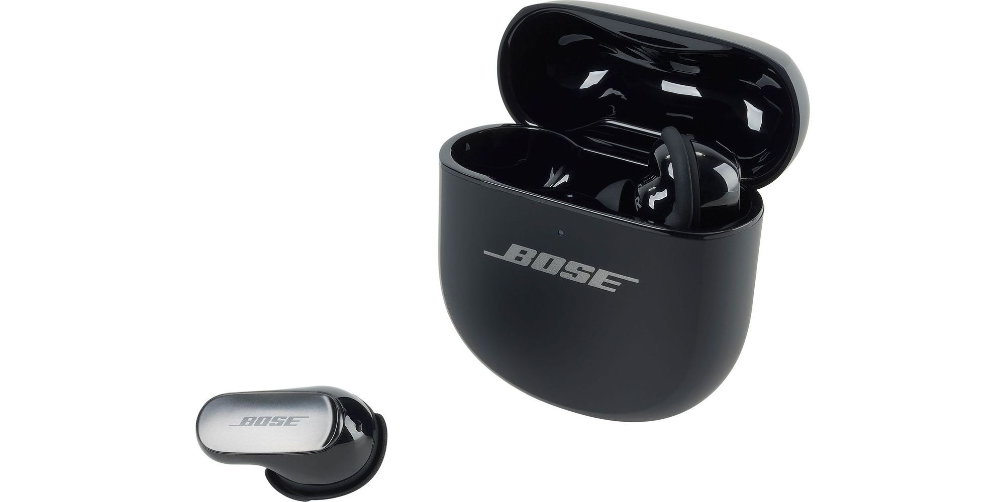 Bose QuietComfort ear buds for hard of hearing