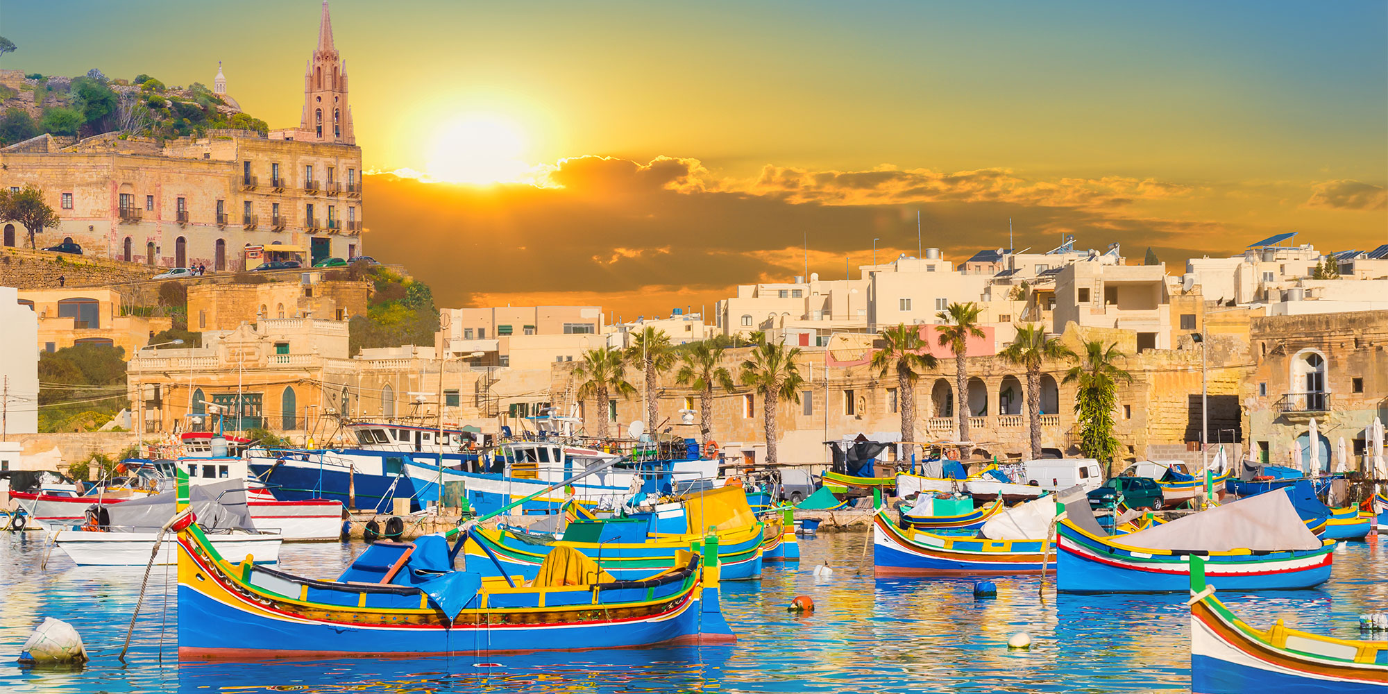 Valletta, Malta