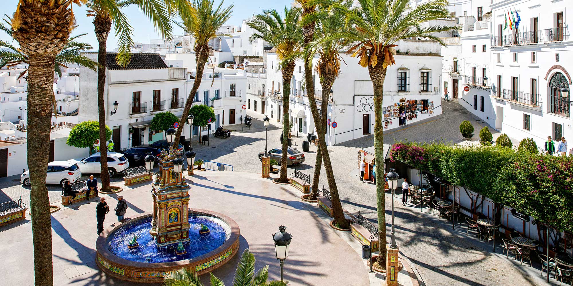 costa de la luz town