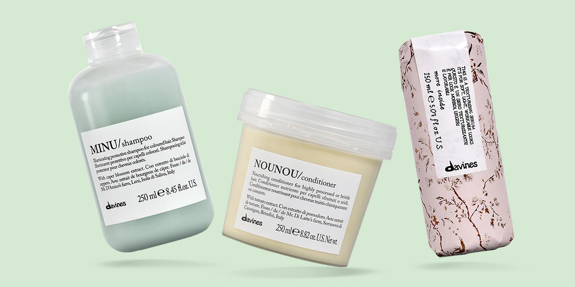 Davines haircare