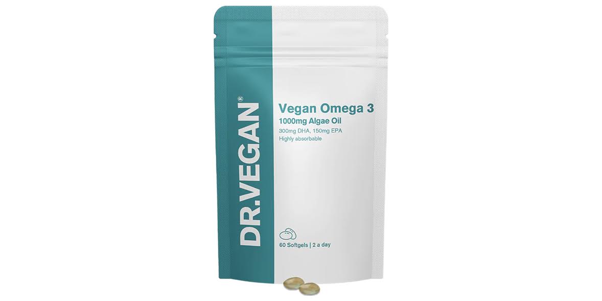 Dr.Vegan Vegan omega 3