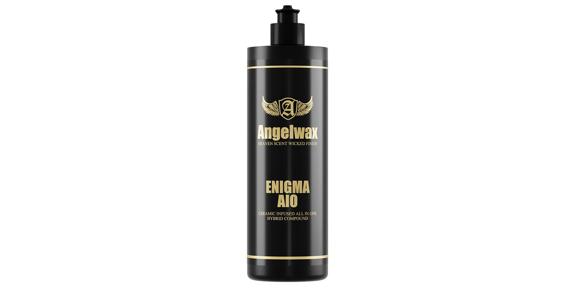 Angelwax Enigma AiO
