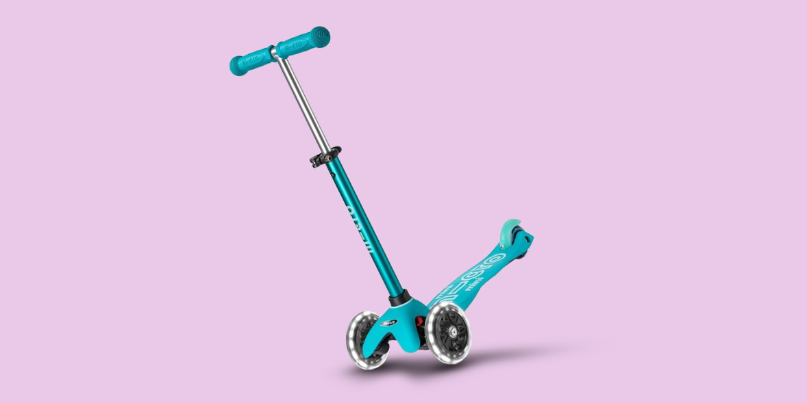 Micro Scooter