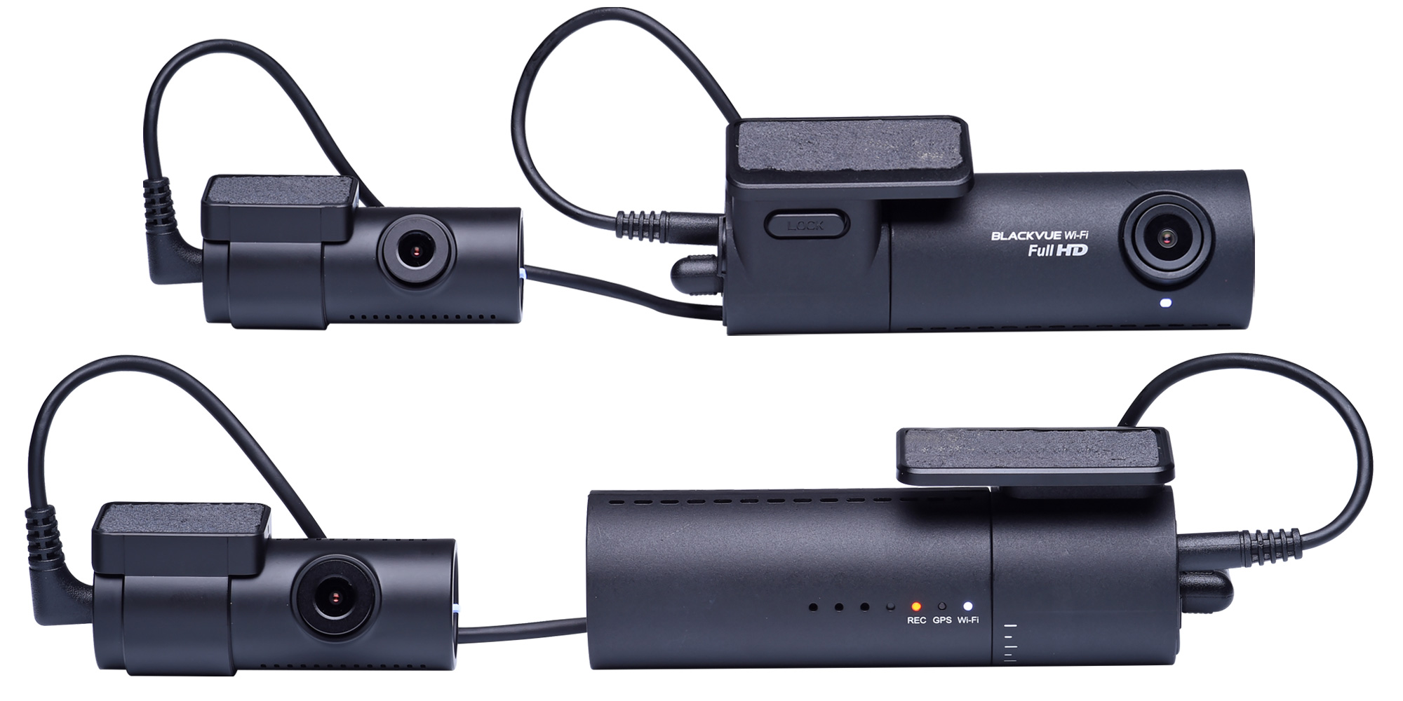 BlackVue DR590X-2CH Plus dash cam