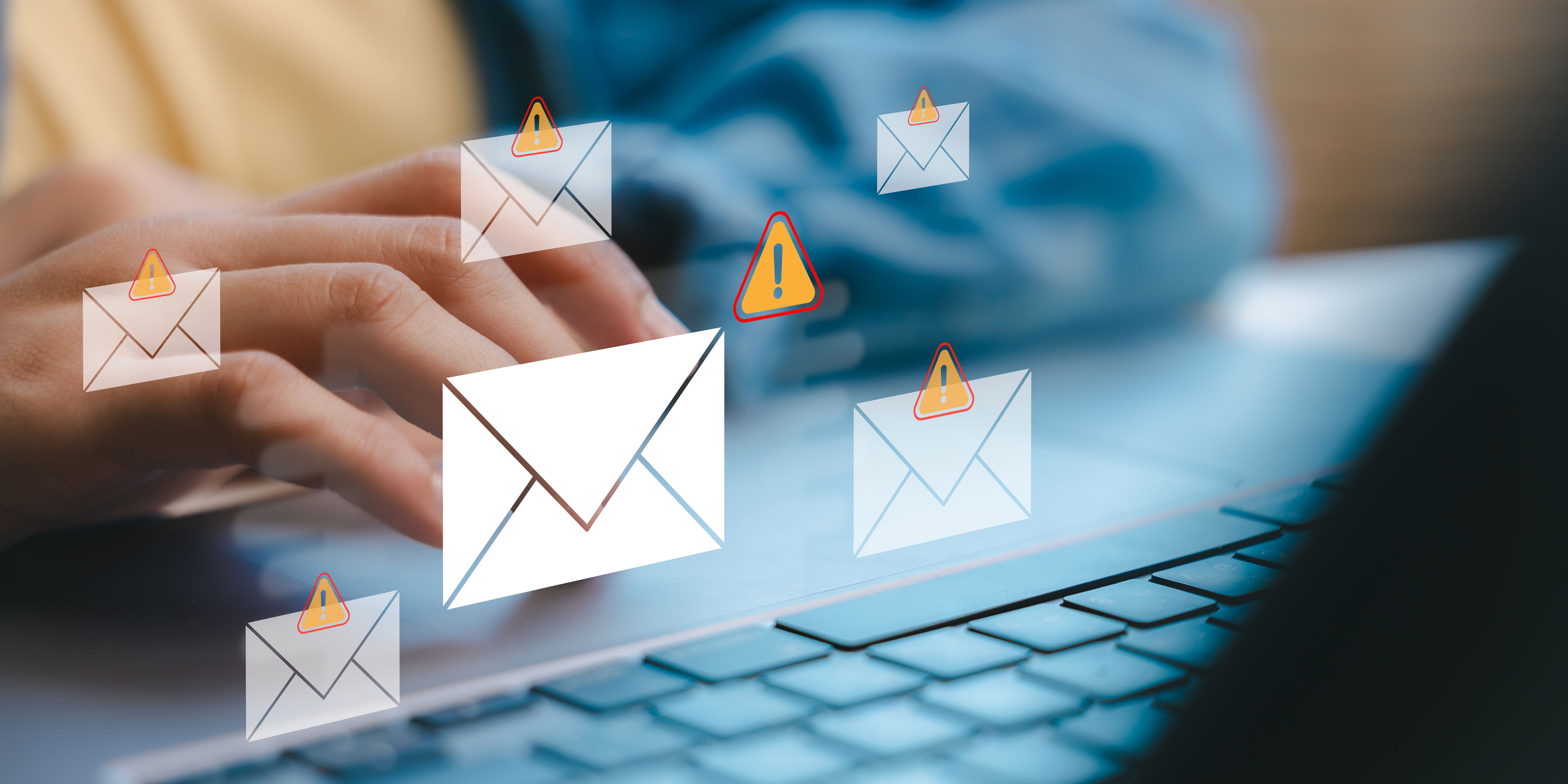 Email data breach