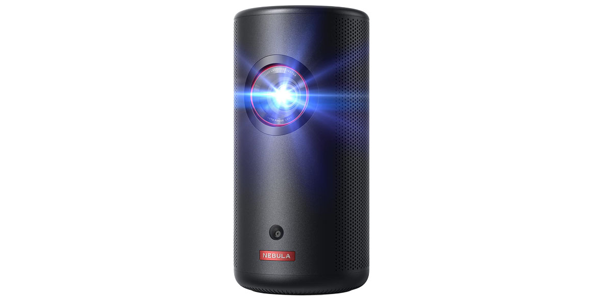 Anker Nebula Capsule 3 projector