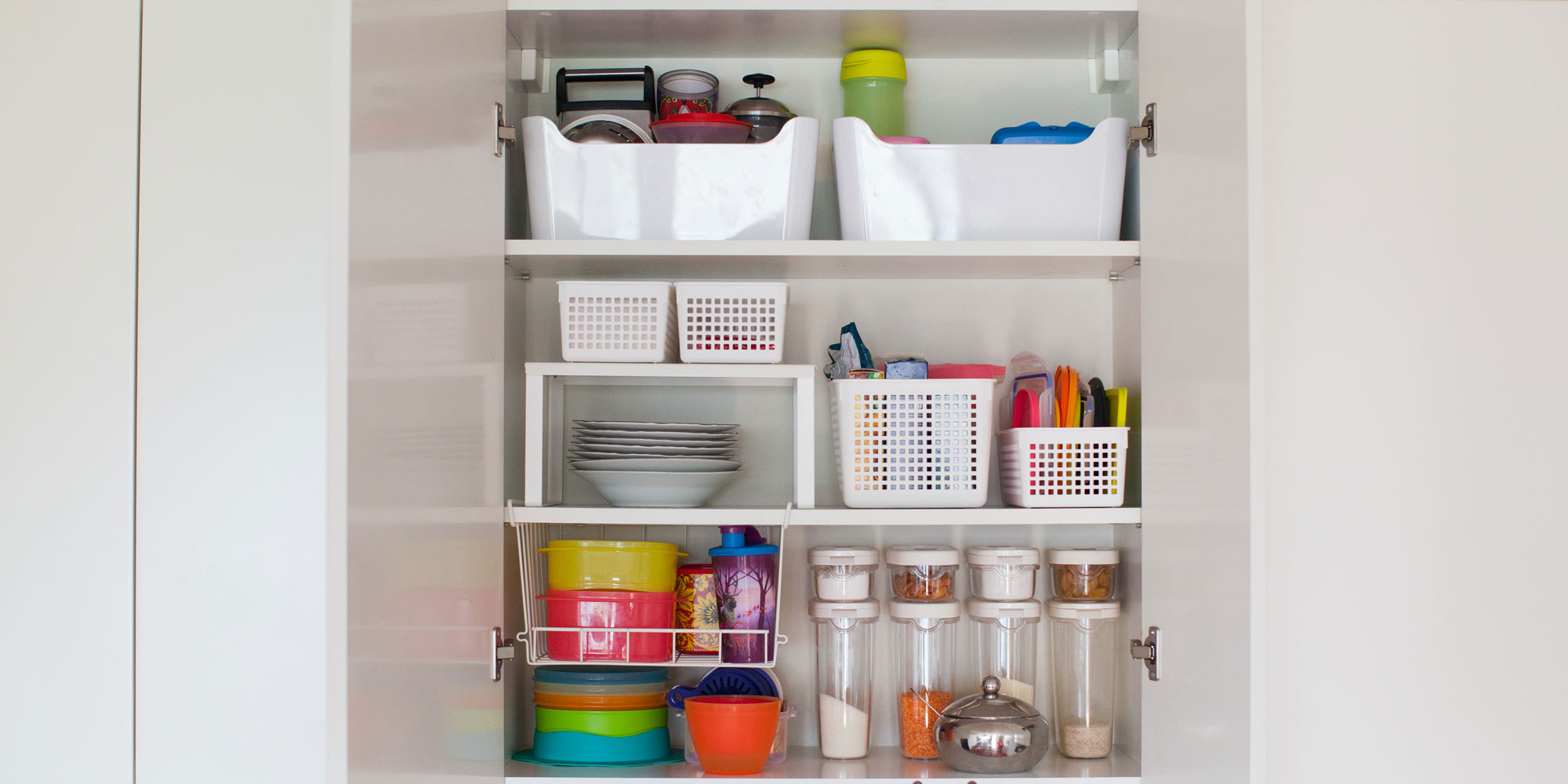 Kitchen organisation