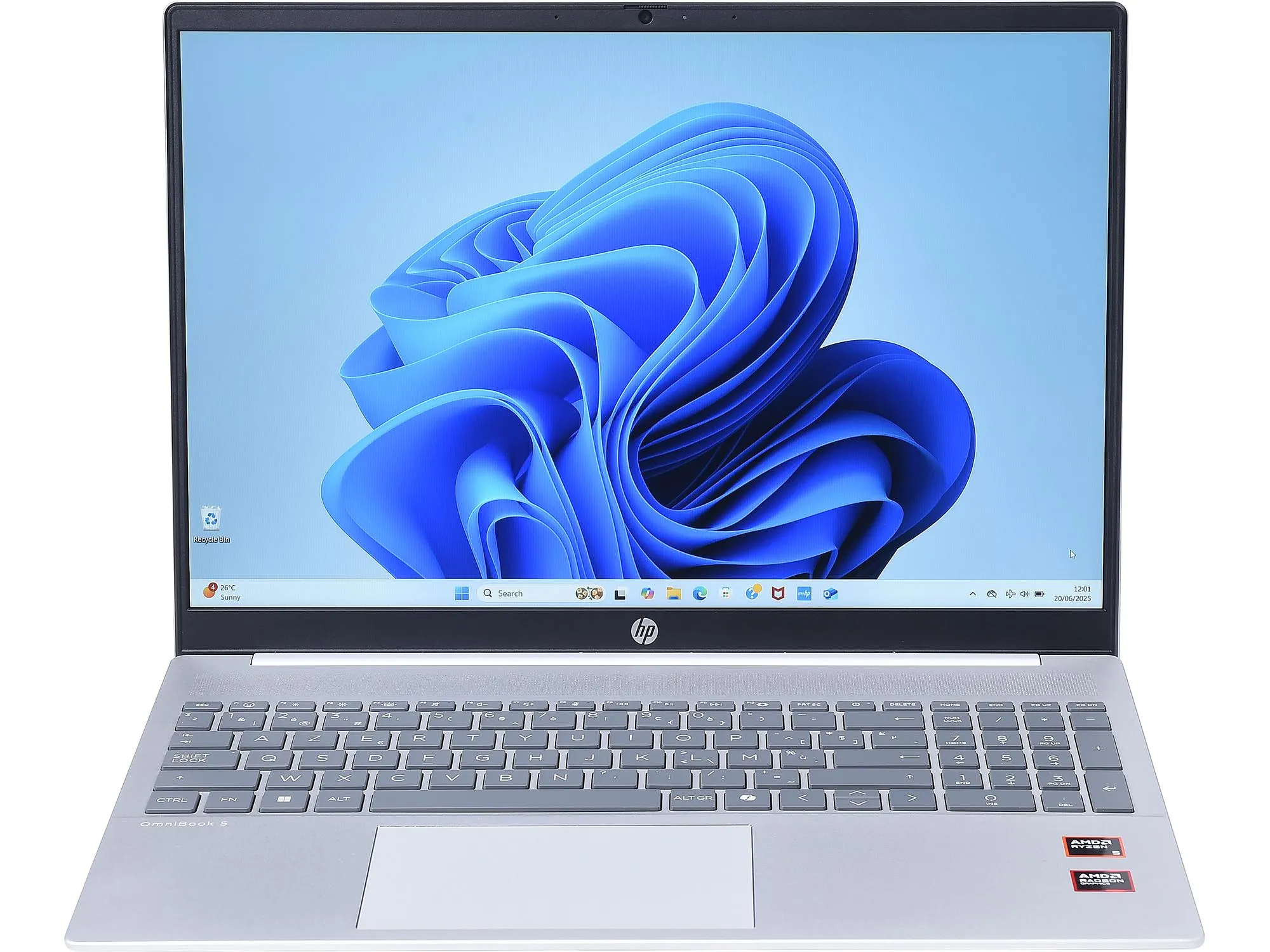 HP OmniBook 5 Laptop 16-bc1003nb