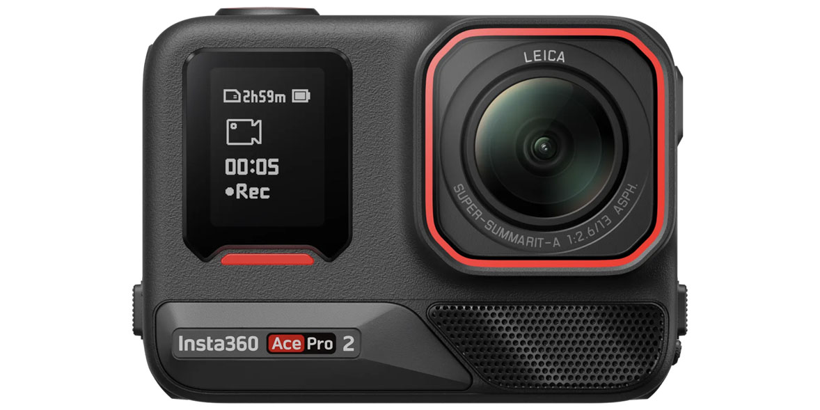Insta360 Ace Pro 2