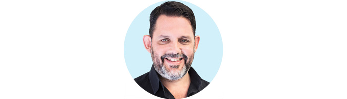 Photograph of Which? Principal writer and researcher, Matt Stevens