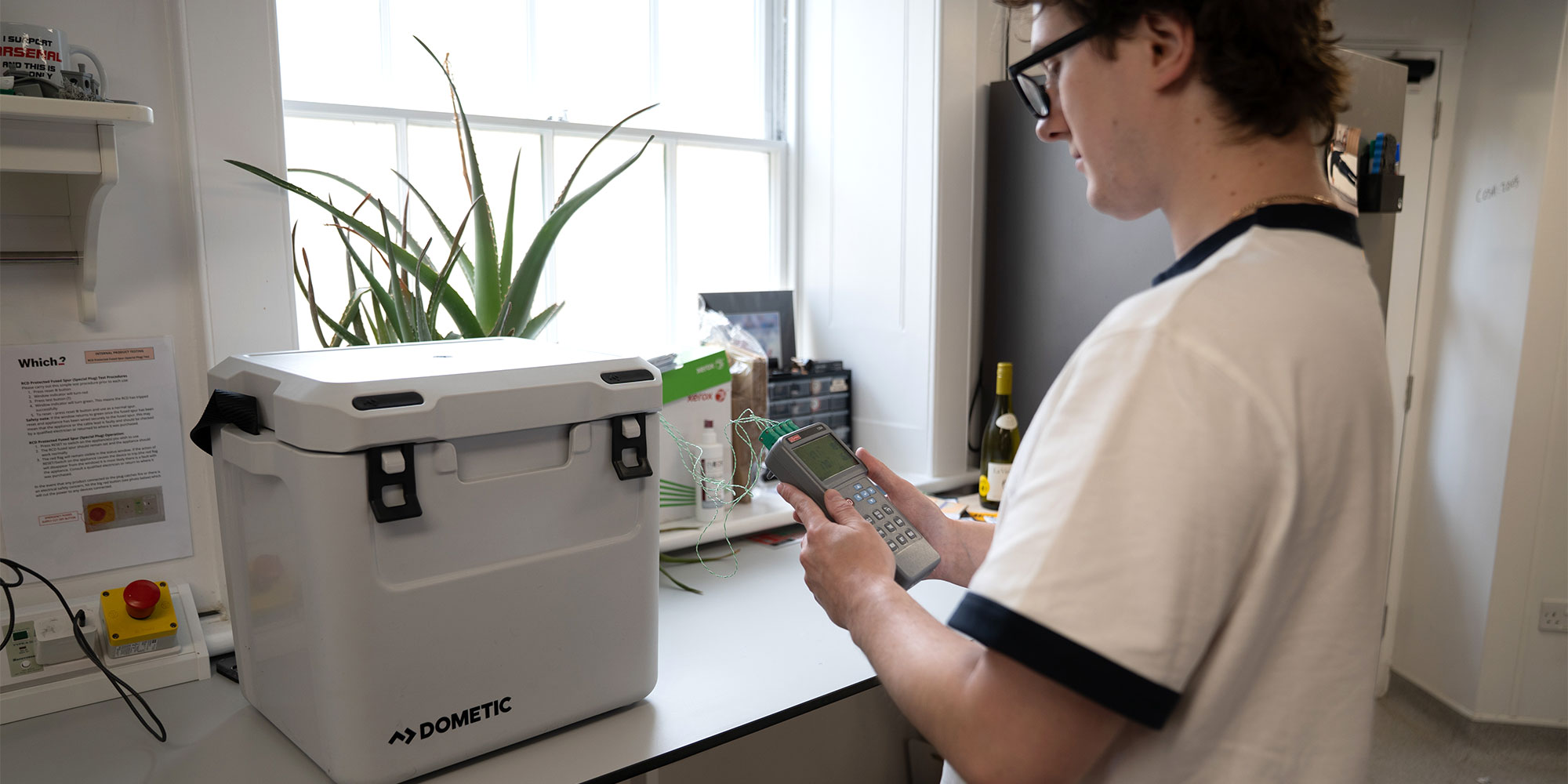 We test how long each cool box retains its chill.