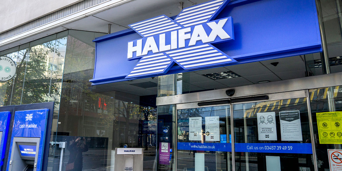 Halifax bank branch