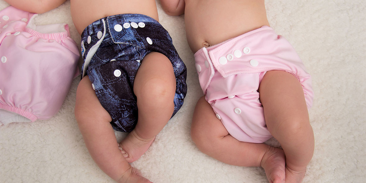 Reusable nappies