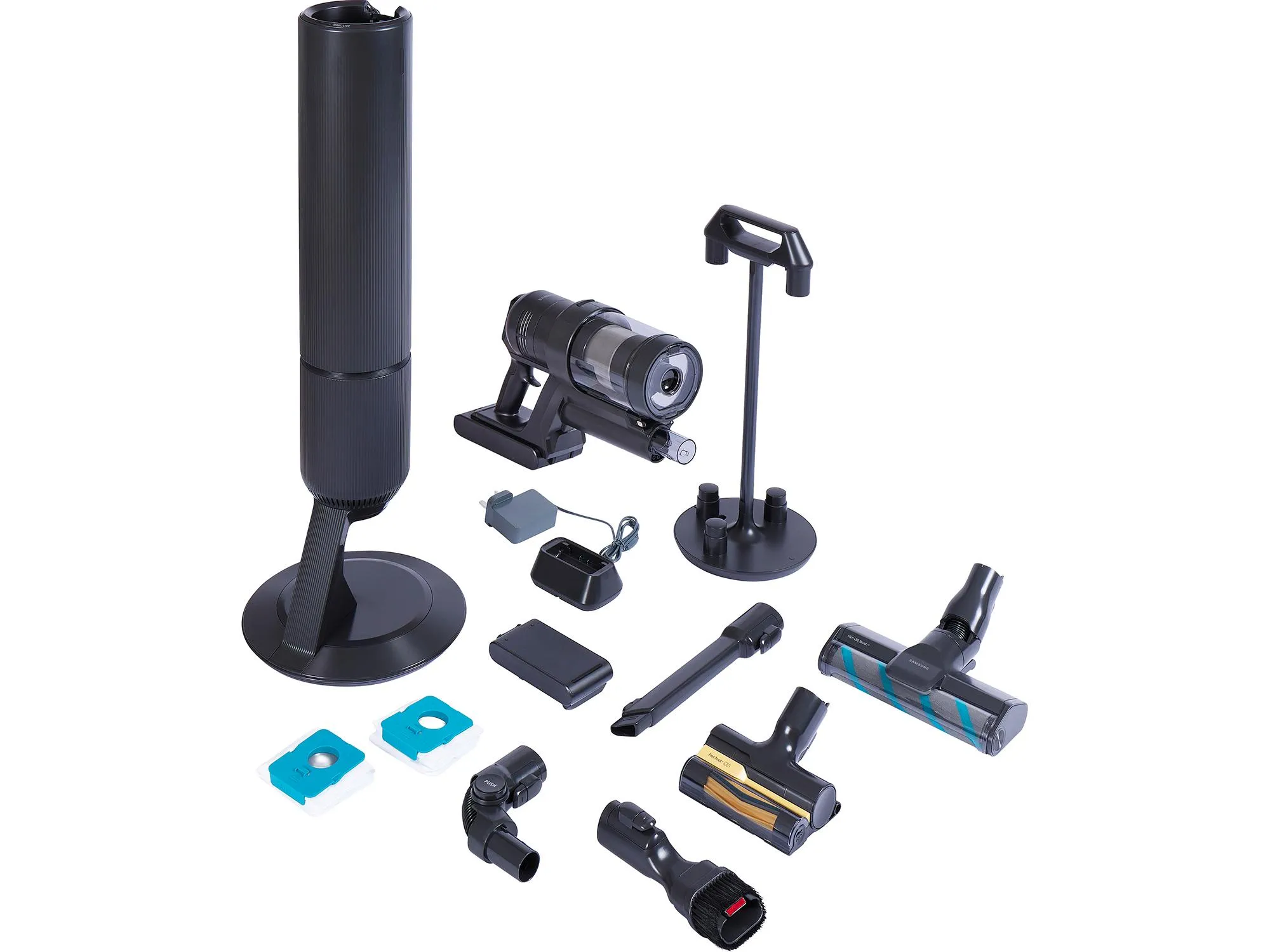 Samsung Bespoke AI Jet Ultra VS90F40DEK/EU review