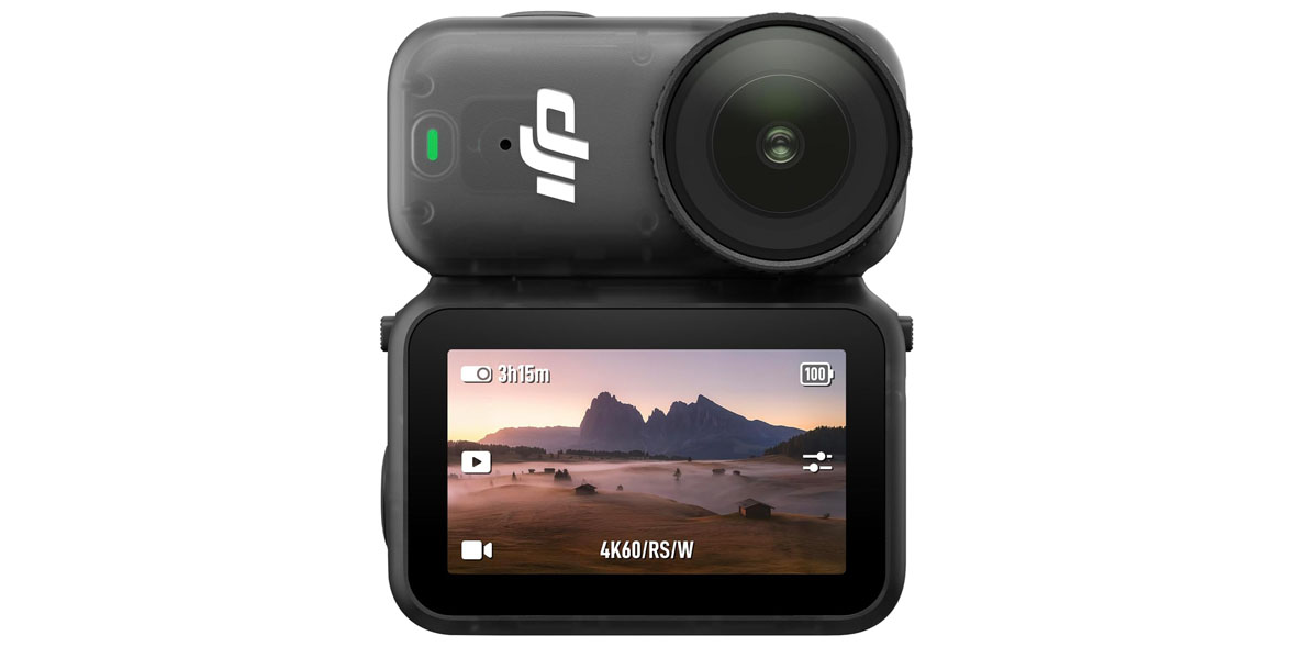 DJI Osmo Nano