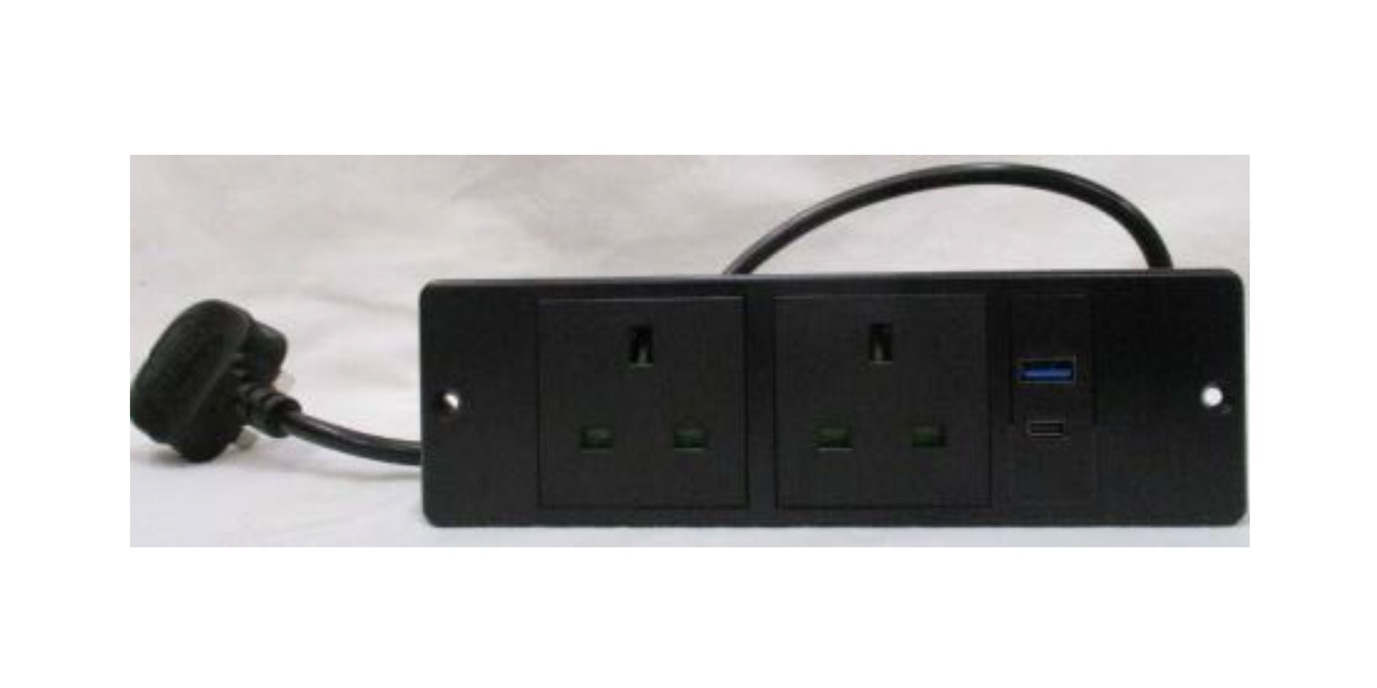 Recalled extension lead