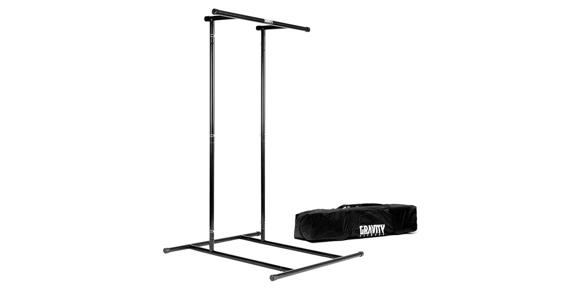 Gravity Fitness Pull-Up bar