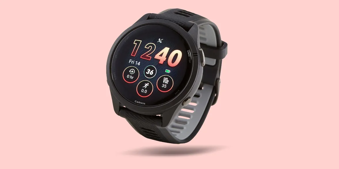 Garmin Forerunner 265