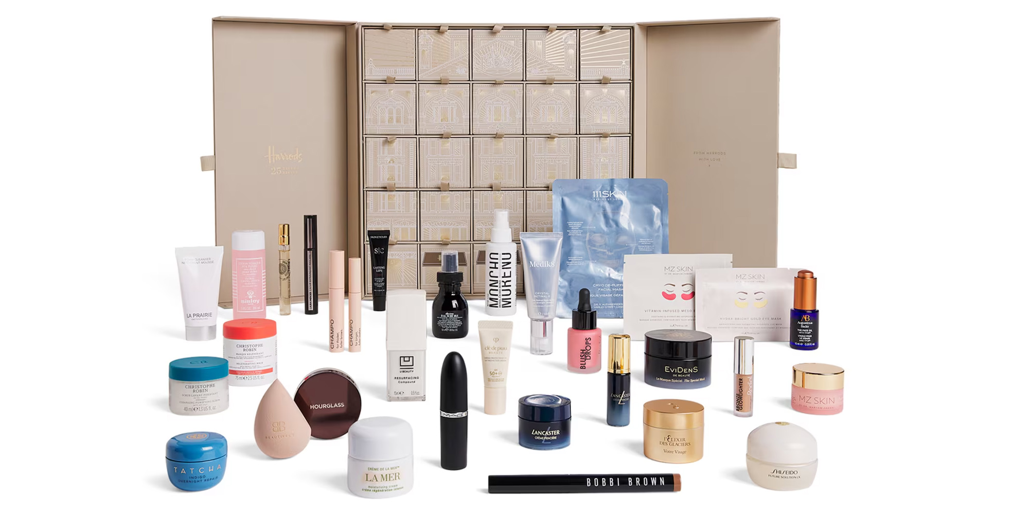 Harrods Beauty Advent Calendar 2025