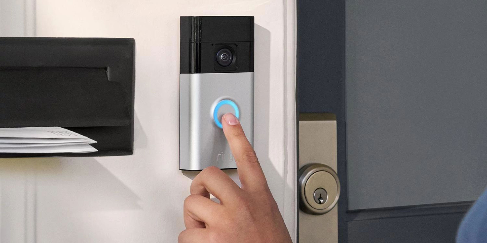 Ring doorbell