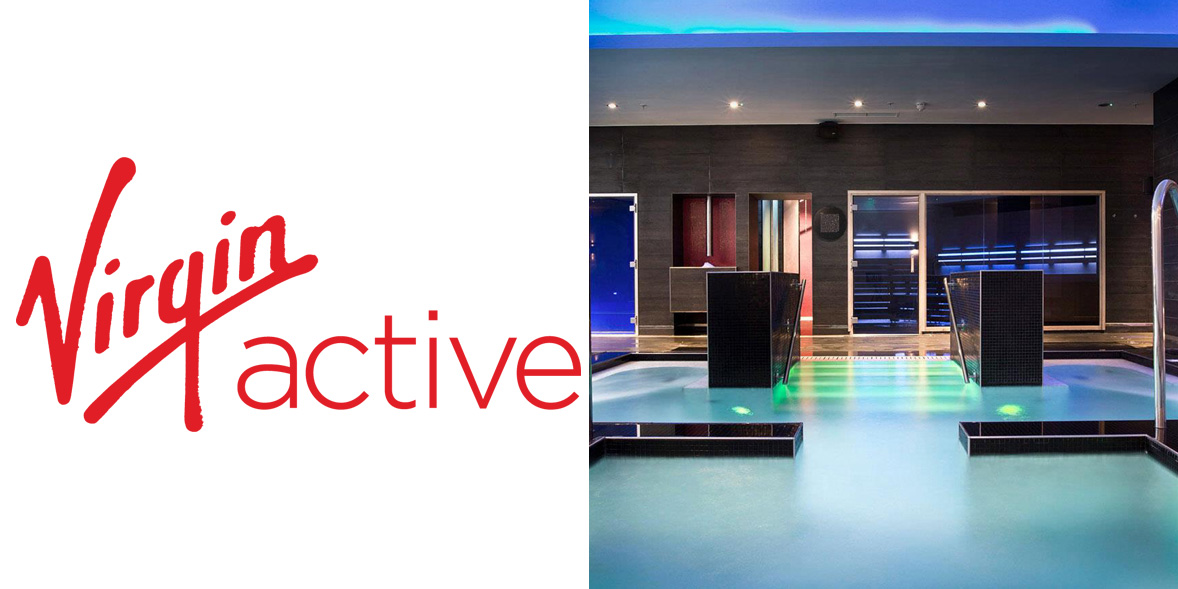 Virgin active gym review interior pool 