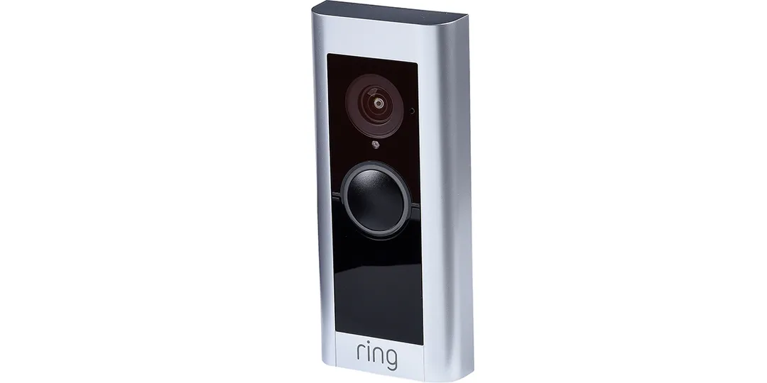 Ring Wired Video Doorbell Pro 2 Plug-in