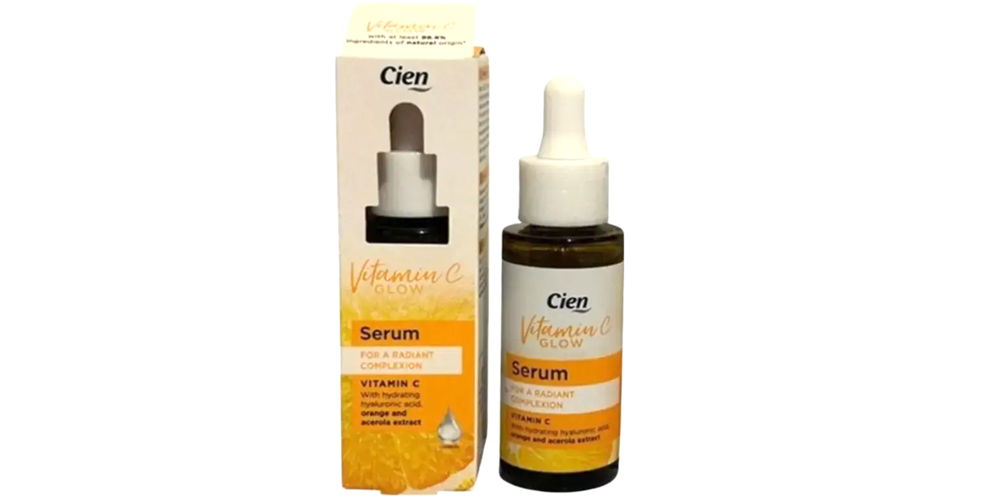 Cien Vitamin C Glow Serum