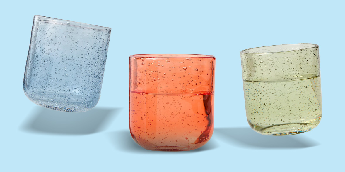 John Lewis colour edit bubble glasses