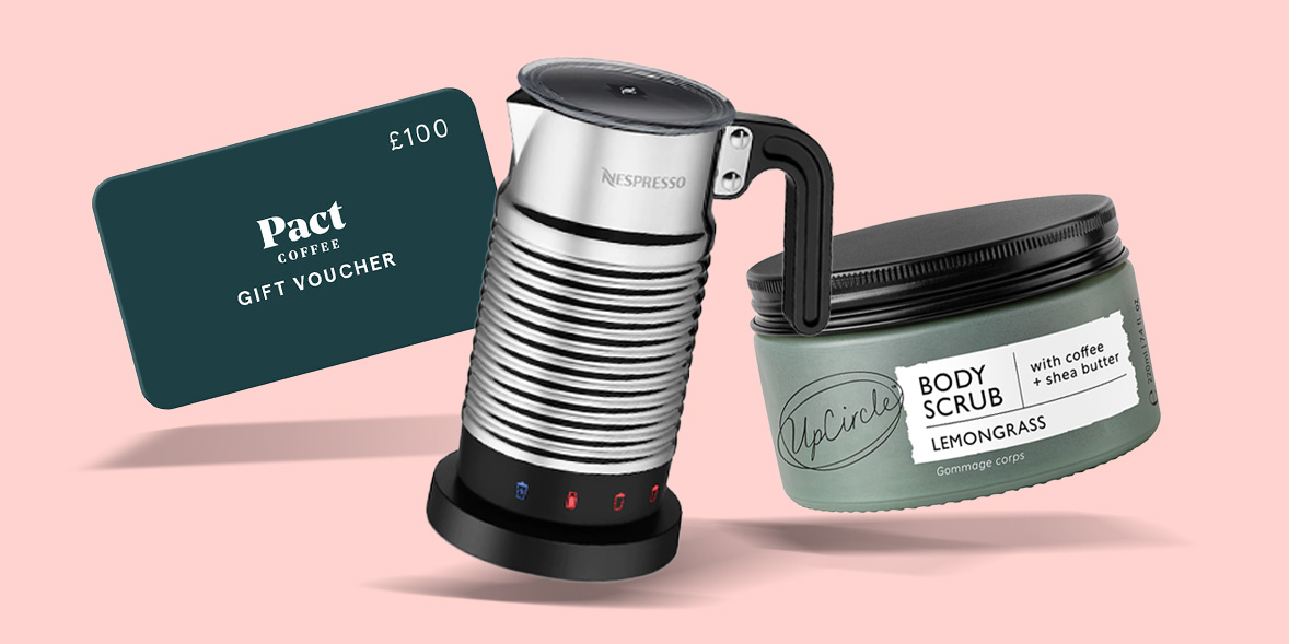 Gifts for coffee lovers