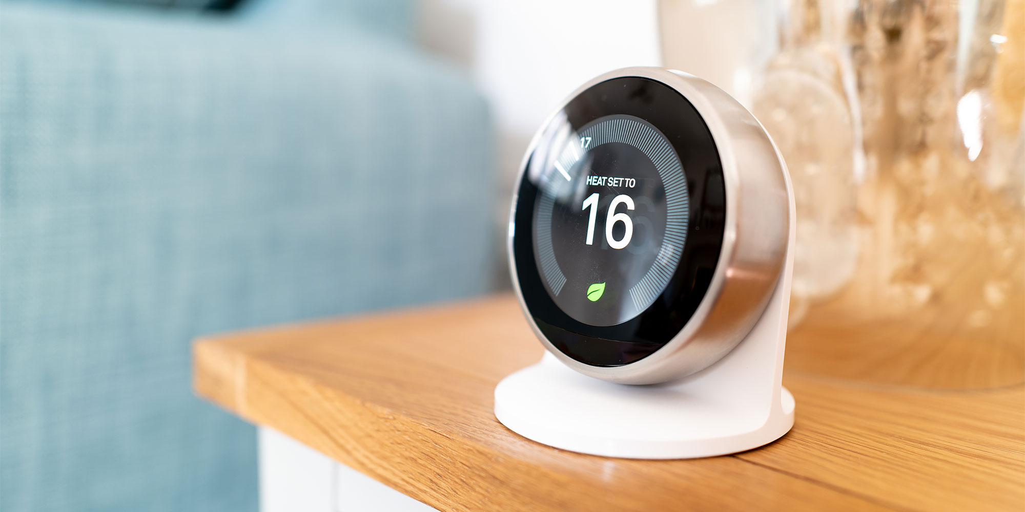 Smart thermostat