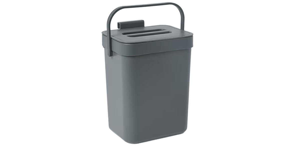 John Lewis Food Waste Caddy