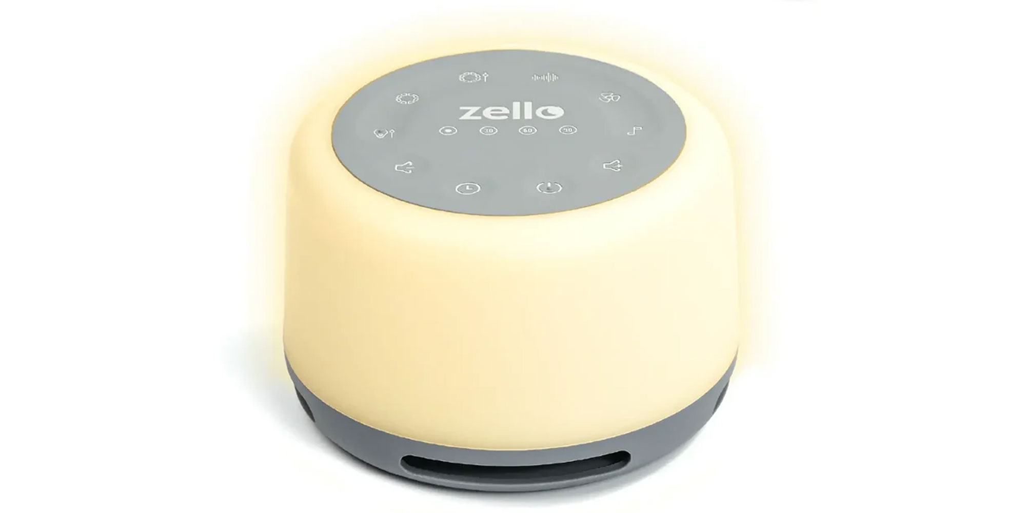 Zello Original White Noise Machine 