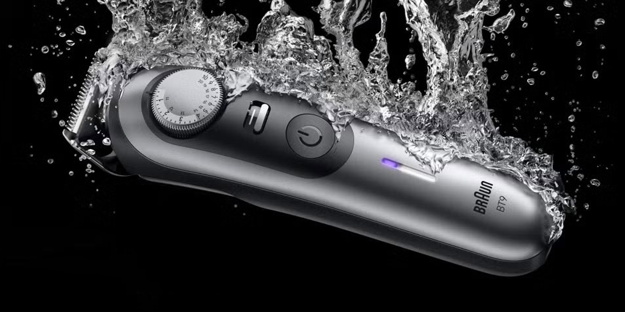 Braun Series 9 (BT95 generation) shaver