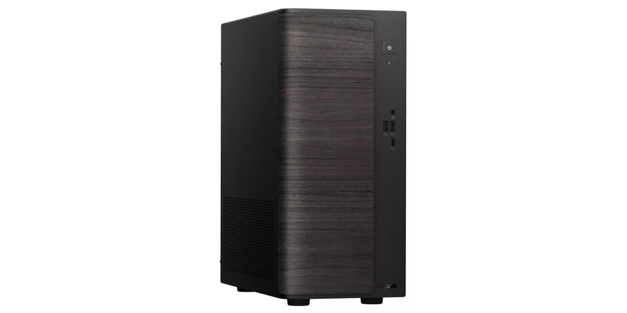 Black ASUS V500 Mini Tower Desktop PC
