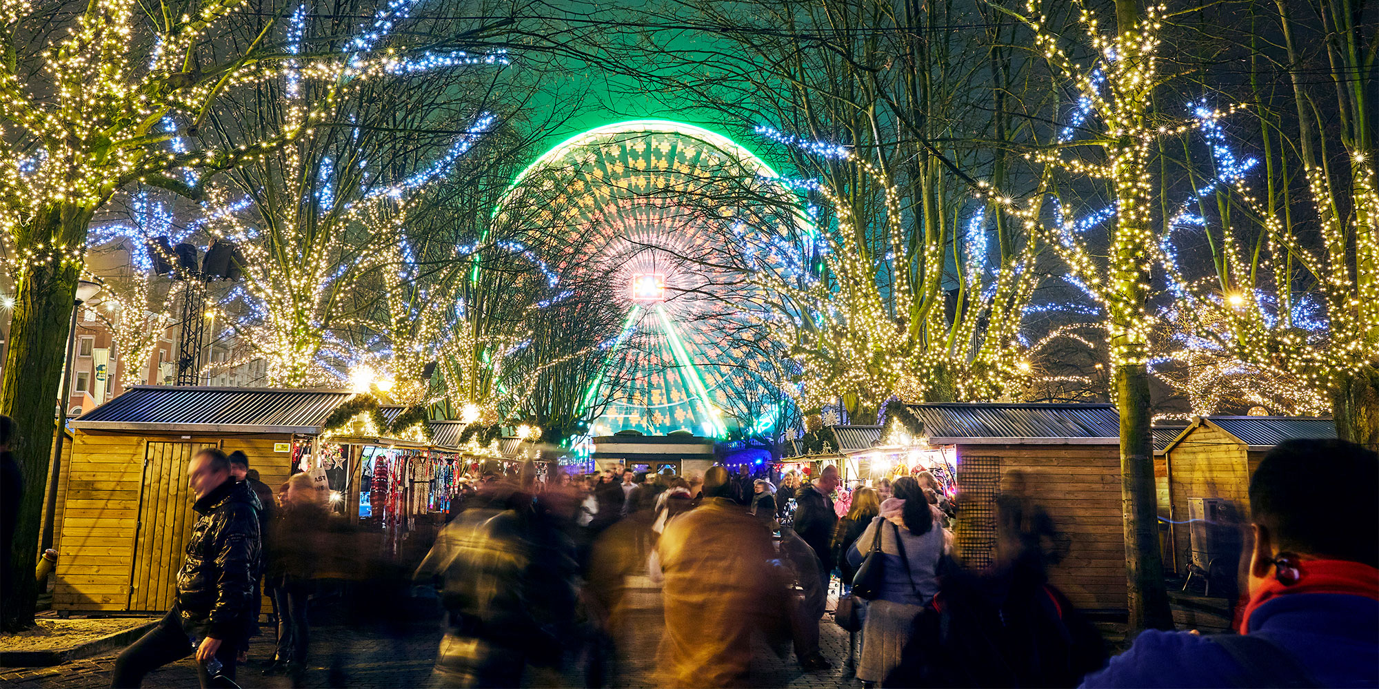 Antwerp Christmas Market