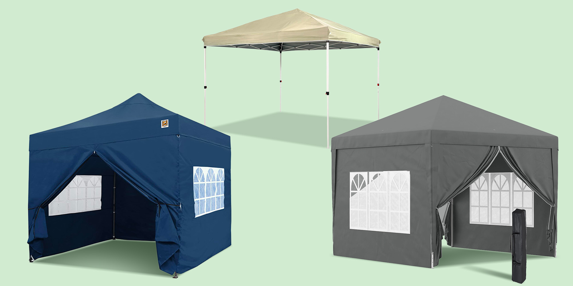 Gazebos lead image