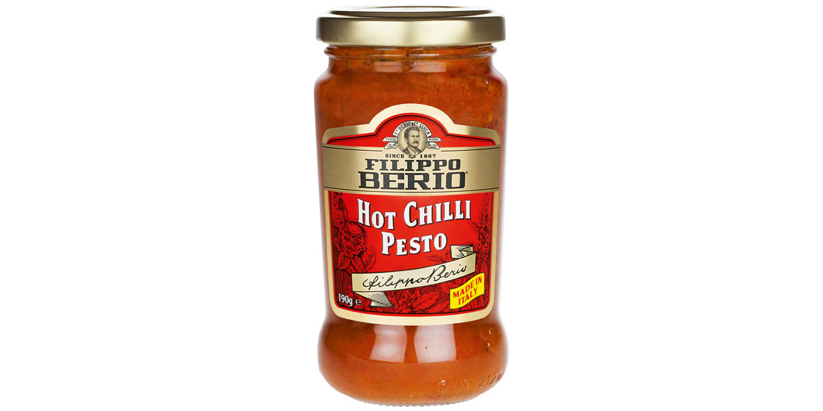 Filippo Berio recall