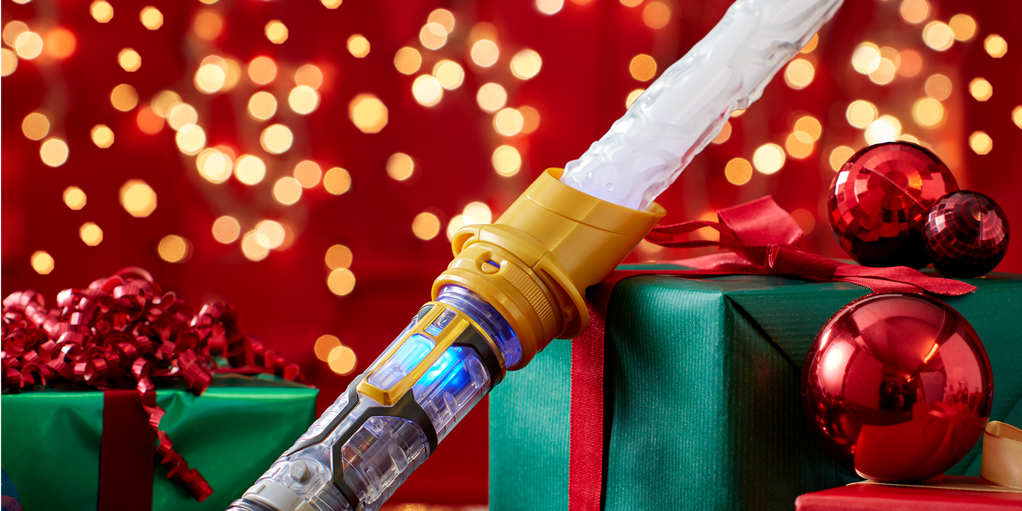 Star Wars Power Crystal Lightsaber 