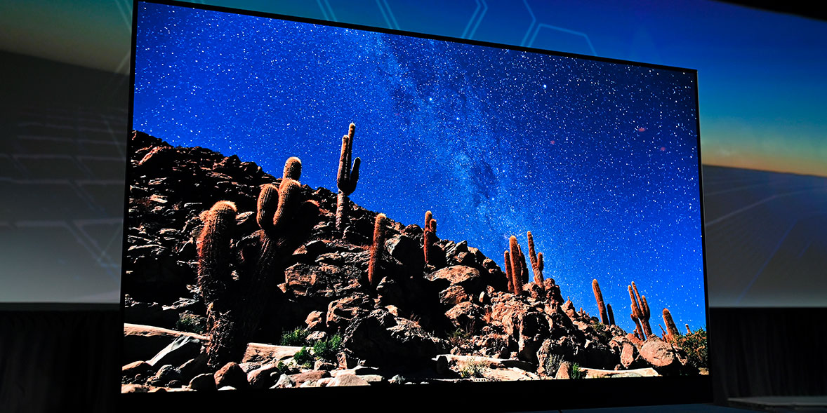 Oled TV